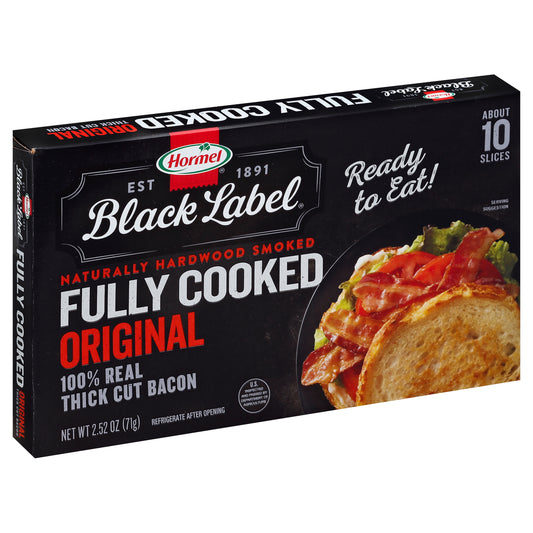 Hormel Bacon 2.52 oz