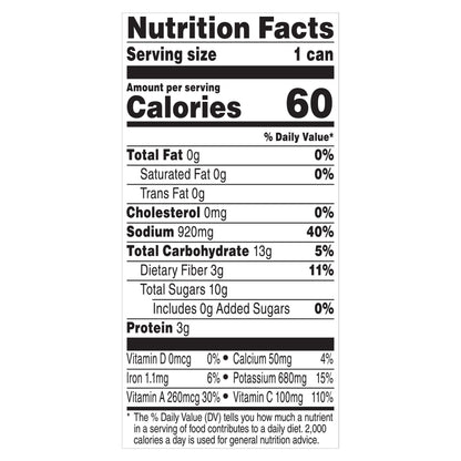 V8 Original 100% Vegetable Juice 11.5 fl oz