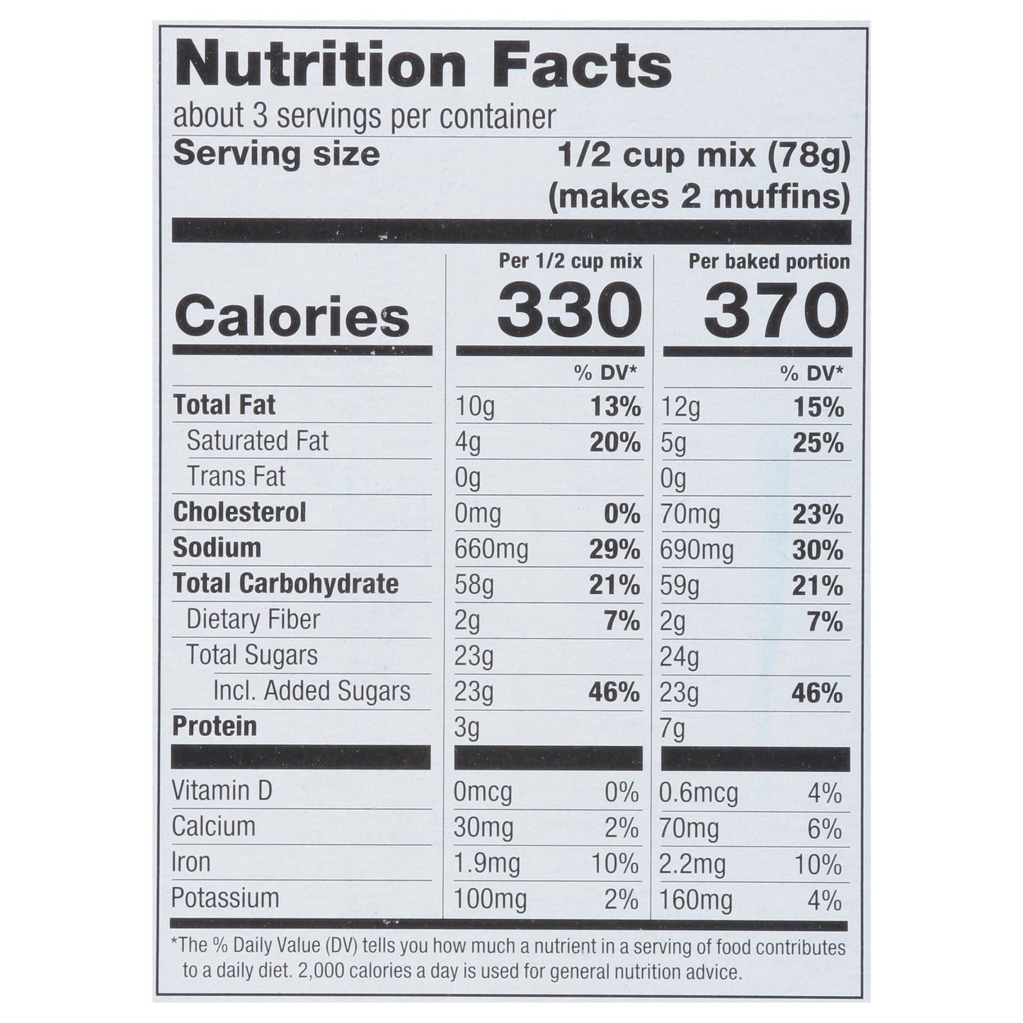 Jiffy Honey Corn Muffin Mix 8.5 oz
