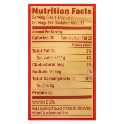 Oscar Mayer Real Hickory Smoke Bacon Bits 3 oz