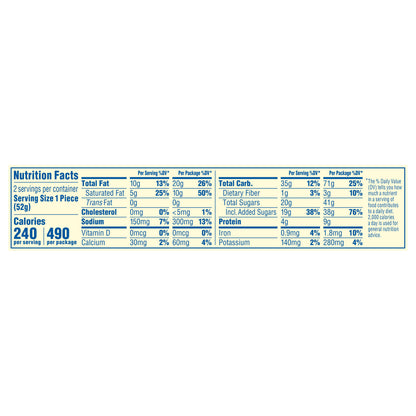 Butterfinger Bar Share Pack 2 ea
