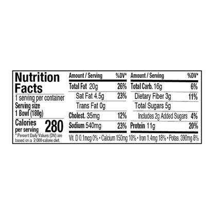 Taylor Farms Fiesta Fiesta Salad with Chicken 6.35 oz