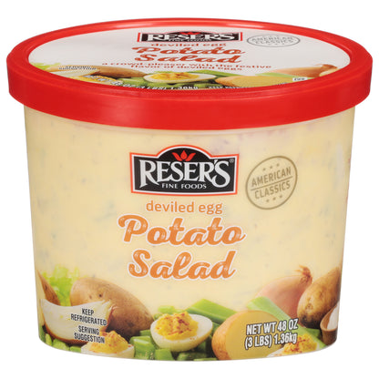 Reser's Deviled Egg Potato Salad 48 oz.