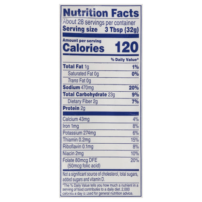 Martha White Self-Rising White Enriched Corn Meal Mix 32 oz