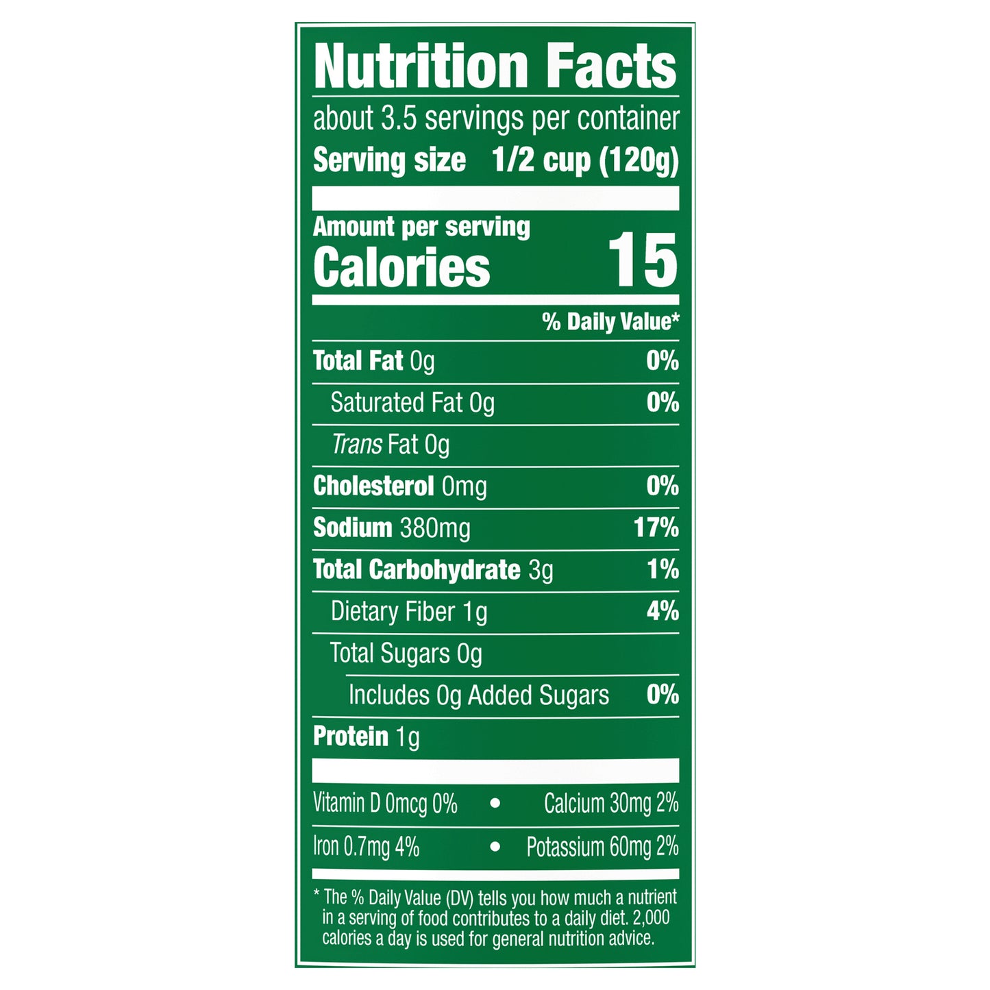Libby's French Style Green Beans, 14.5 oz