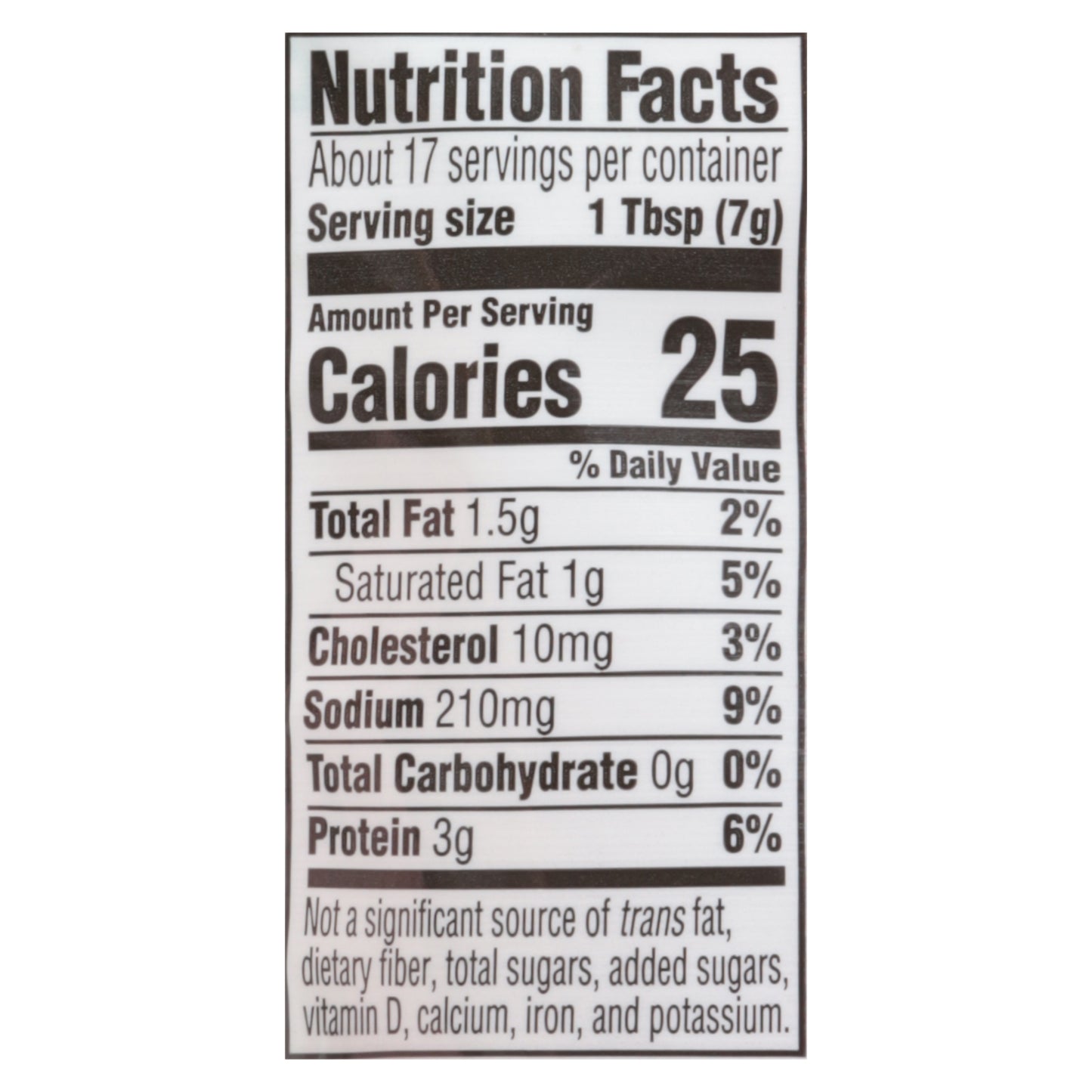Hormel Real Crumbled Original Bacon 4.3 oz