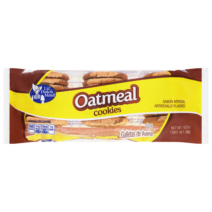 Lil Dutch Maid Oatmeal Cookies 10.5 oz