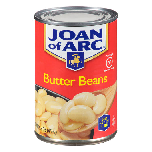 Joan of Arc® Butter Beans 15.5 oz. Can