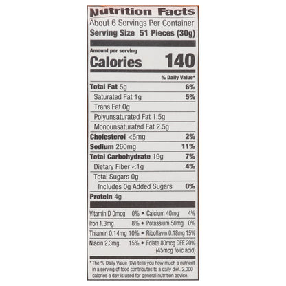 Goldfish Flavor Blasted Baked Xtra Cheddar Snack Crackers 6.6 oz