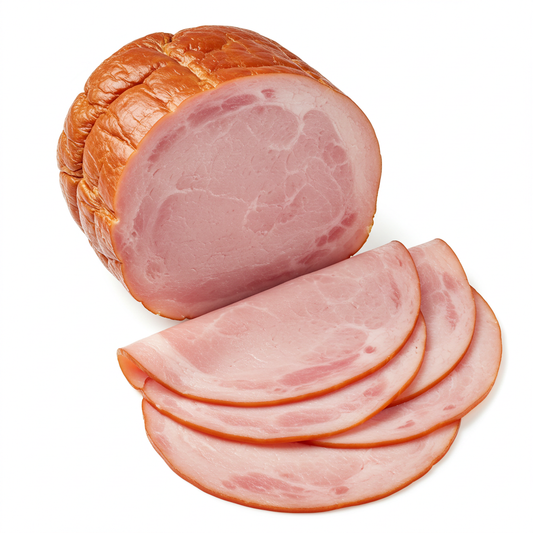 Whole Smoked Picnic