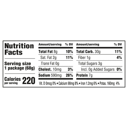 Velveeta Original Shells & Cheese 4 - 2.39 oz Cups
