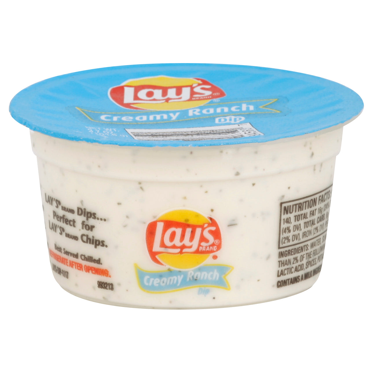 Lay's Dip 3.7 oz