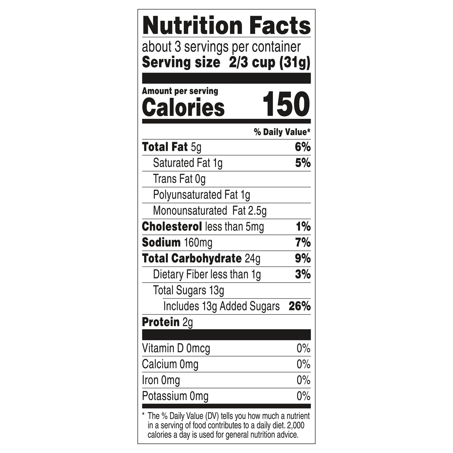 CRUNCH 'N MUNCH Buttery Toffee Popcorn with Peanuts, 3.5 oz.