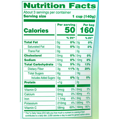 Dole® Sliced Frozen Strawberries 14 oz. Pouch