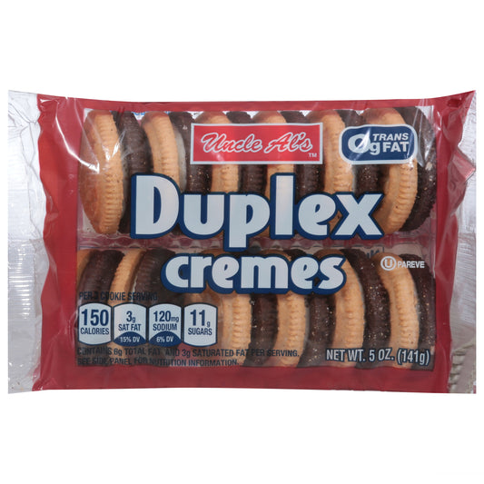 Uncle Al's Duplex Cremes 5 oz