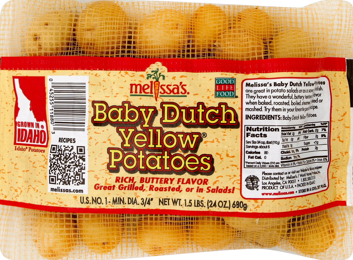 Potato - 4LB