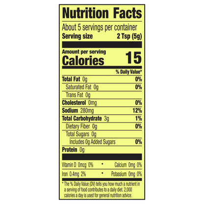 Old El Paso Taco Seasoning Mix, Original Flavor, 1 oz.