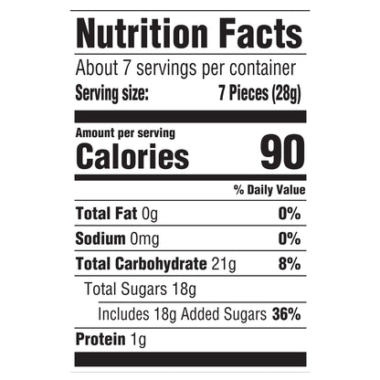 LIFE SAVERS Gummy Candy, 5 Flavors, 7 oz Bag