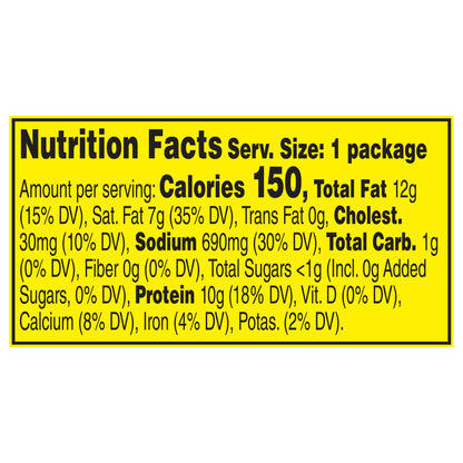 Slim Jim Beef and Cheese Stick, Mild Flavor, 1.5 Oz.