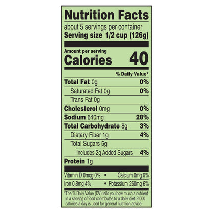 Hunt's Mushroom Pasta Sauce, 24 oz