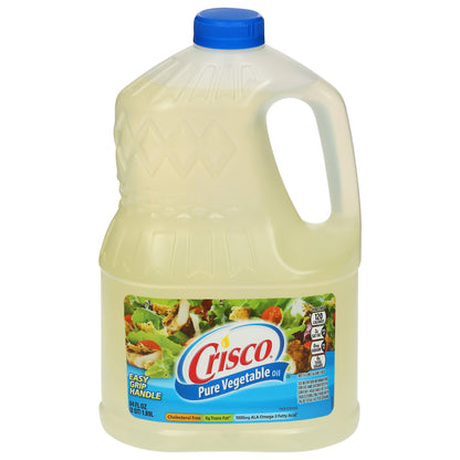 Crisco Pure Vegetable Oil 64 fl oz