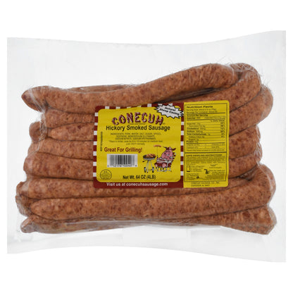 Conecuh Hickory Smoked Sausage 64 oz