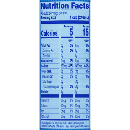 Sweet Sue® 99% Fat Free Chicken Broth 14.5 oz. Can