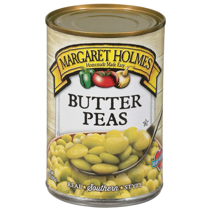 Margaret Holmes Butter Peas 15 oz