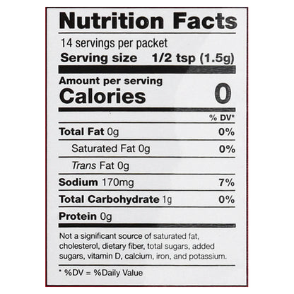 Amazing Taste Seasoning 0.75 oz