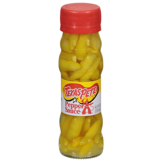 Texas Pete Pepper Sauce 4.5 fl oz