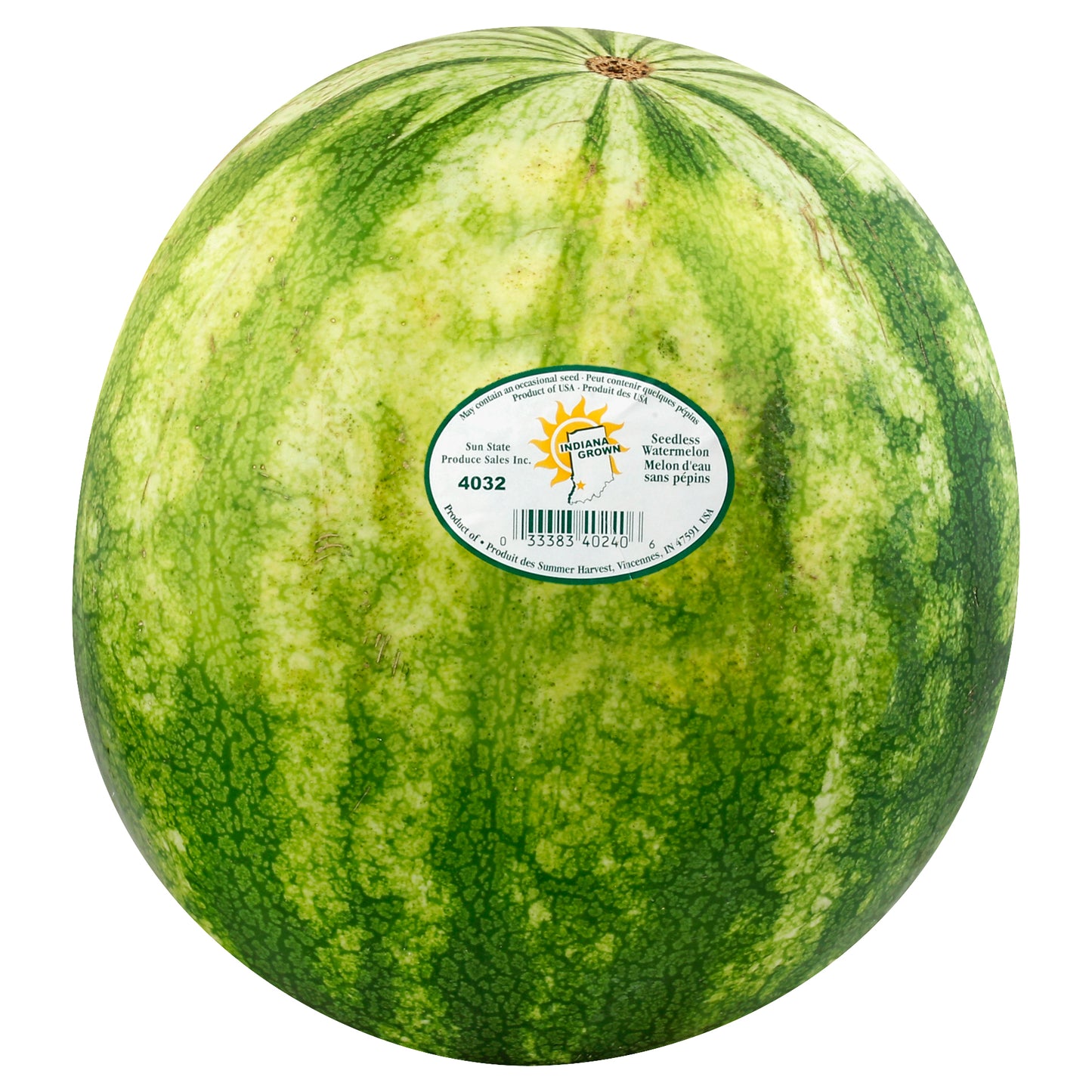 Seeded Watermelon