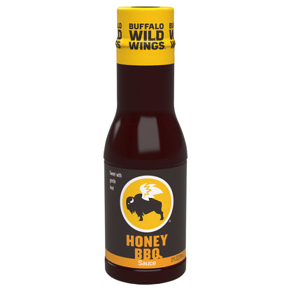 Buffalo Wild Wings Honey BBQ Sauce 12 fl oz