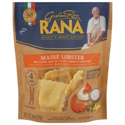 Rana Maine Lobster Ravioli 8 oz