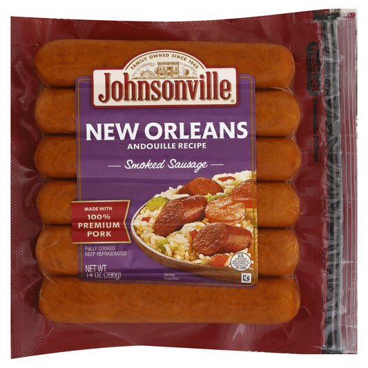 Johnsonville Sausage 14 oz