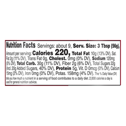 Smucker's Goober Peanut Butter and Strawberry Jelly Stripes, 18 Ounces