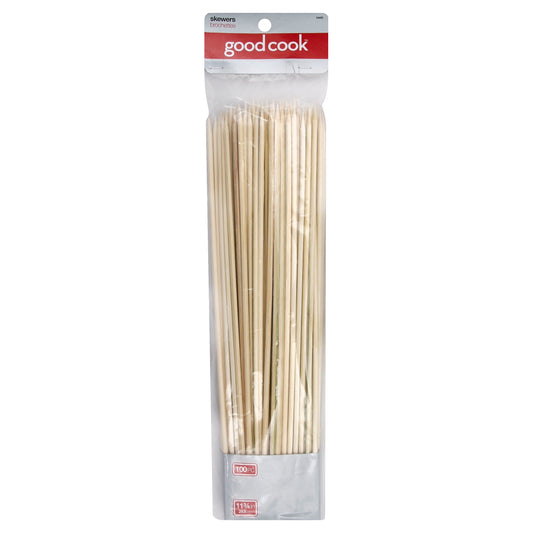 Good Cook Skewers 100 ea