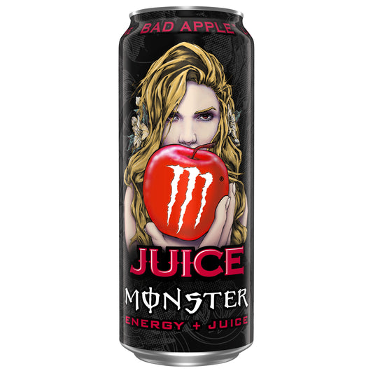 Juice Monster Bad Apple 24/16oz
