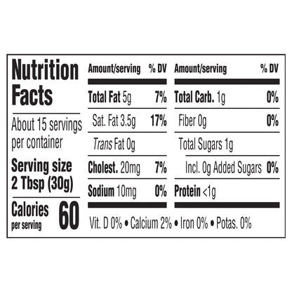 Breakstone's All Natural Sour Cream - NET WT 16 OZ