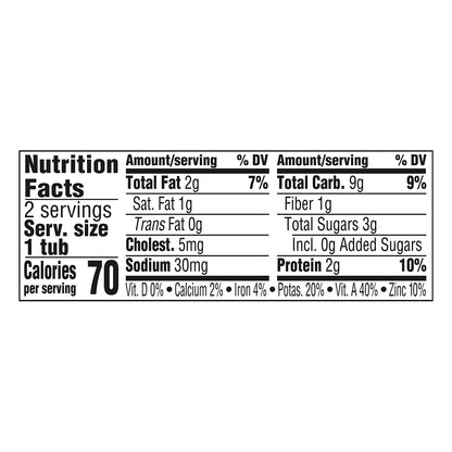 Gerber Stage 2 Baby Food, Vegetable Beef Dinner, 4 oz Tubs (2 Pack)