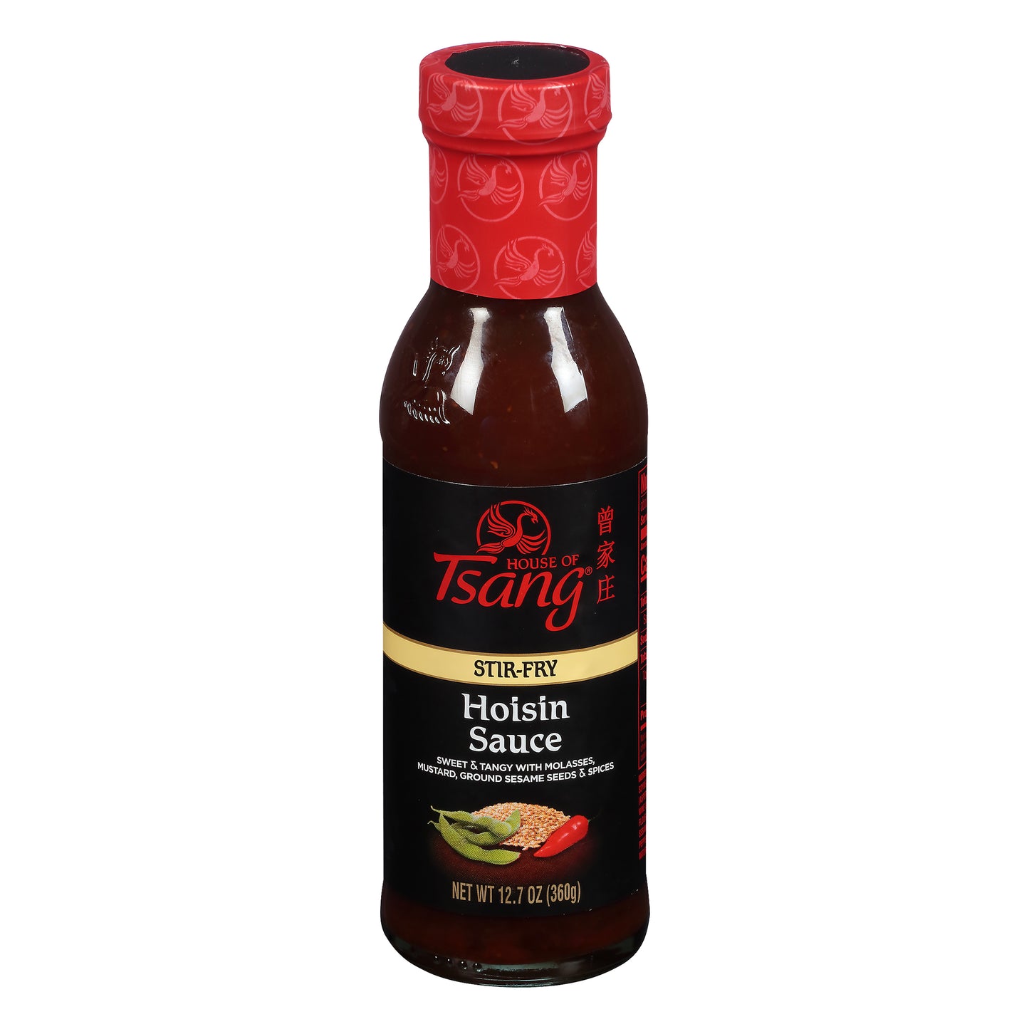 HOUSE OF TSANG Hoisin Sauce 12.7 oz