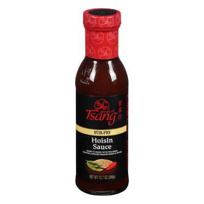 HOUSE OF TSANG Hoisin Sauce 12.7 oz