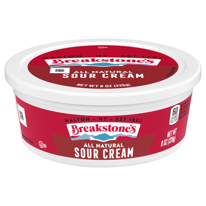 Breakstone's All Natural Sour Cream 8 oz Tub