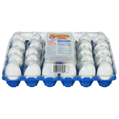 Sunups Large Farm Fresh Eggs Large 24 ea