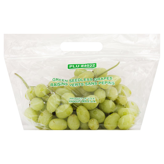 White Seedless Grapes