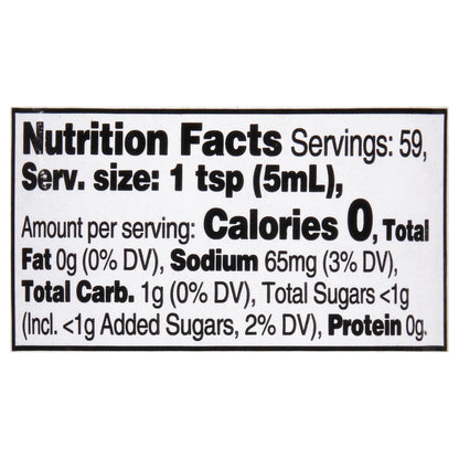 French's Worcestershire Sauce, 10 fl oz