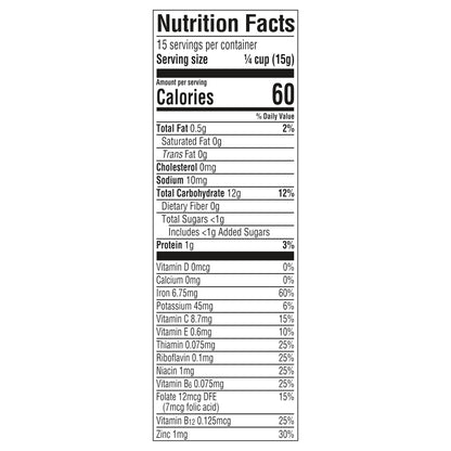 Gerber Cereal for Baby Sitter (1st Foods) Rice 8 oz