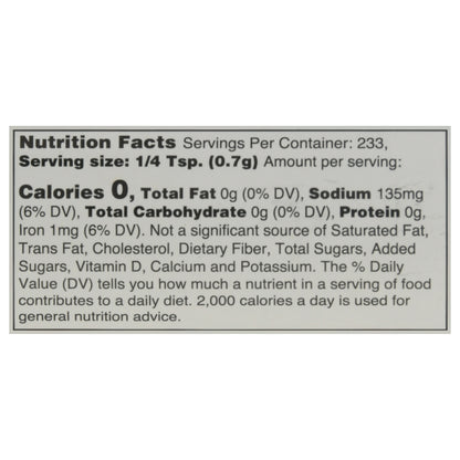 Kingsford Pink Himalayan Grilling Salt, Pink Himalayan 5.75 oz