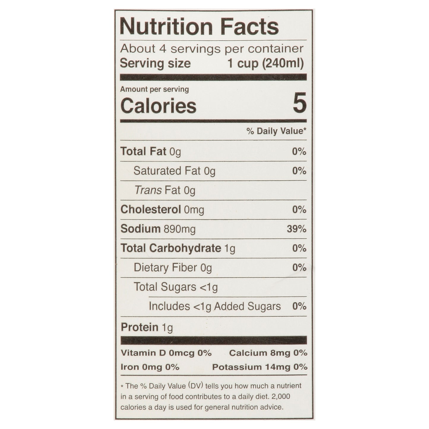 Kitchen Ready Chicken Broth 32 fl oz
