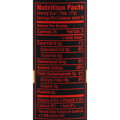House of Tsang® Classic Stir-Fry Sauce 11.5 oz. Bottle