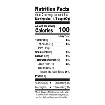 Duncan Hines Comstock Peach Pie Filling and Topping, 21 oz.